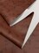 50+ Colors Vinyl Fabric Faux Leather Auto Upholstery 56"Wide Continuous By Yard